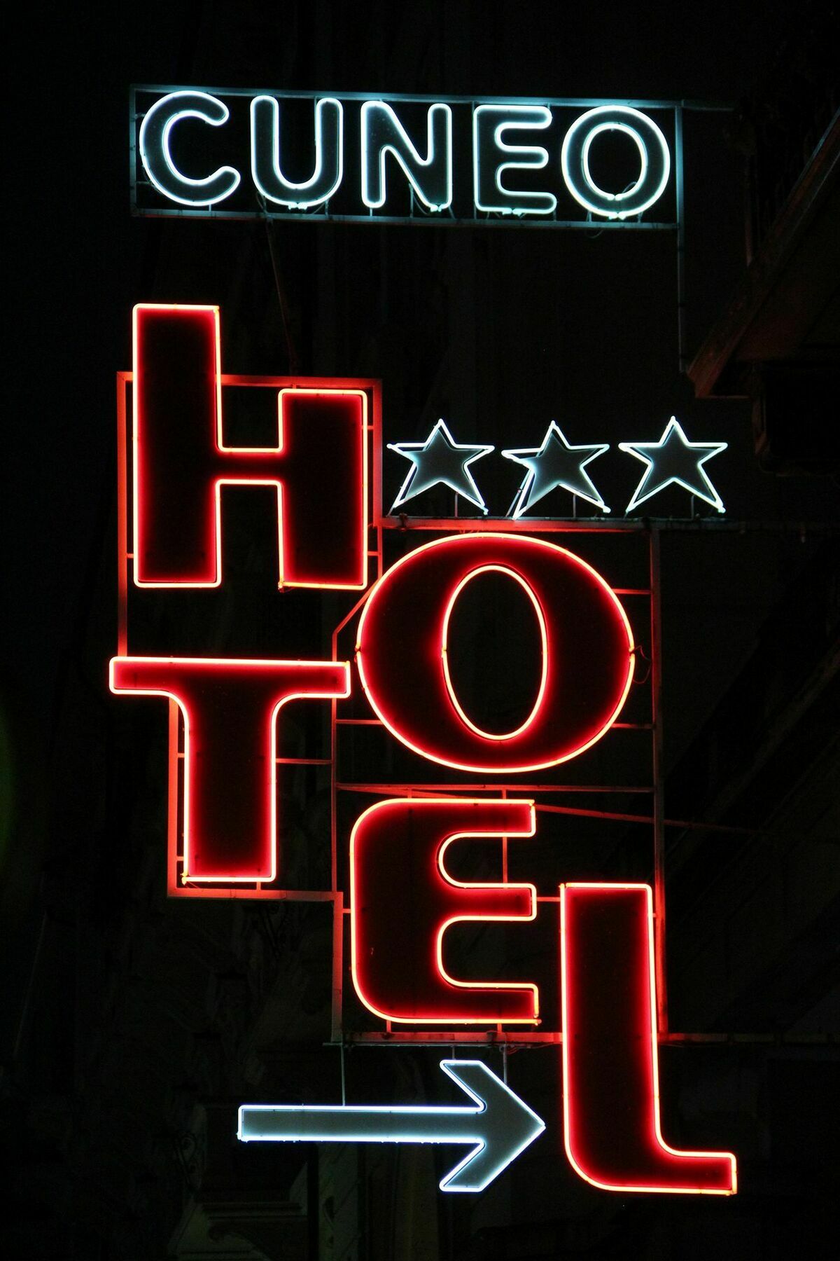 Cuneo Hotel Экстерьер фото